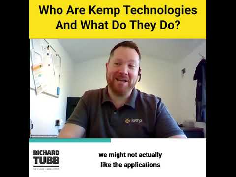 Who are Kemp and how do they help MSPs?