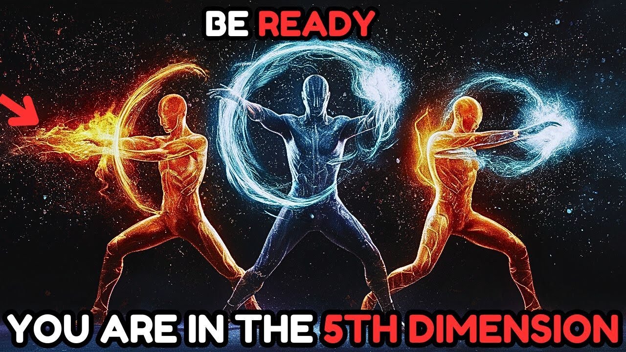 Signs The 5th Dimension Shift is Real and You're Probably Feeling It ...