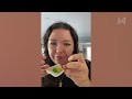 Middle of video