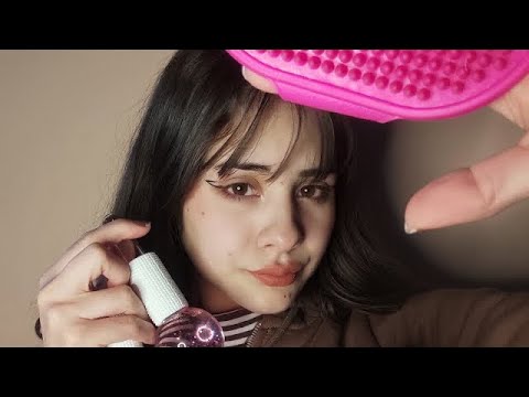 ASMR EN VIVO CON ROLEPLAY?