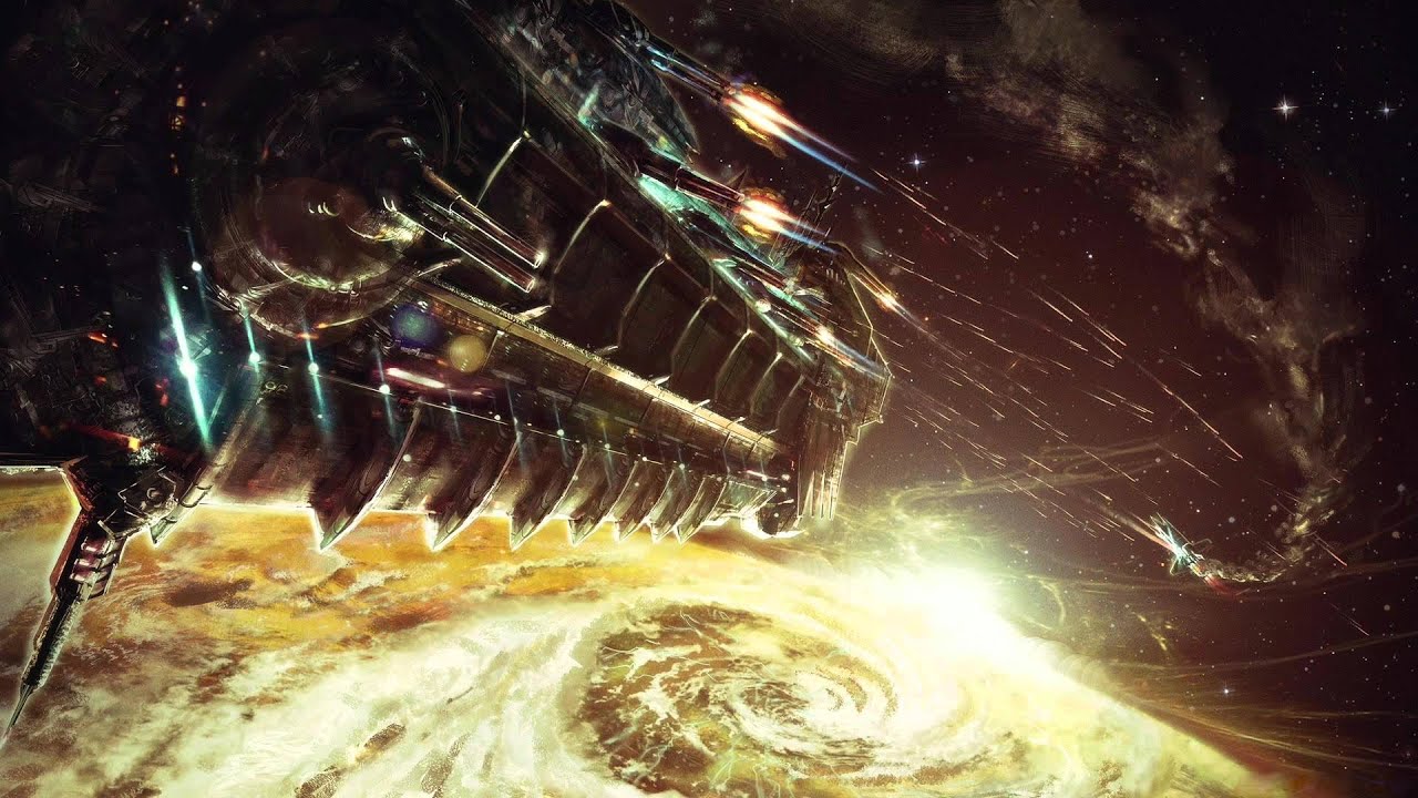 Epic Score - MechaDragon (Epic Music)