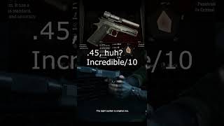 Ranking RE4 Remake Magnums #re4 #residentevil4remake