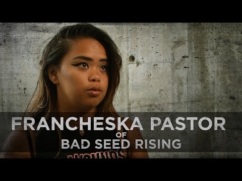 My Suicide Attempt -- Francheska Pastor of Bad Seed Rising