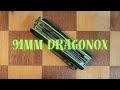 91mm Dragonox SAKmod with G10 Liners