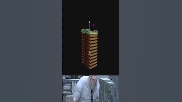 Noob vs Pro Artist: Randomize Book stack #mayatutorial #modelingtips #3dtips