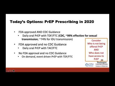 Self-Testing Strategies Series: Implementing Self-Testing Strategies for HIV and PrEP Monitoring