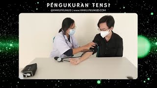 Pemeriksaan Tekanan Darah - Video OSCE | HMKU FK Unud