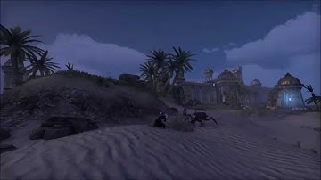 Walking Mounted Visual Bug (TESO:TU)