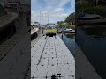 Sea-Doo Switch Pontoon Boat Dock &amp; Lift