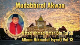 HADRAH KLASIK SUMENEP : MUDABBIROL AKWAN - USTAD AHMAD UMAR BIN TA'LAB ( VOLUME 13 )
