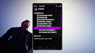 All Cheats (How to Enter All Cheat Codes) - Saints Row The Third Remastered | 4K Ultra Settings