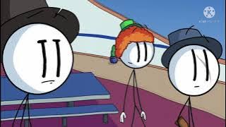 Henry Stickmin Collection: CtM All Government Supported Private Investigator Endings (Part 6)