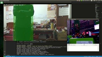 Object Detection with Nvidia Xavier NX