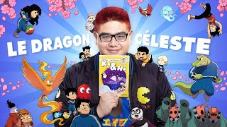 LE DRAGON CÉLESTE ! - LE RIRE JAUNE (Ki&Hi Tome 5)