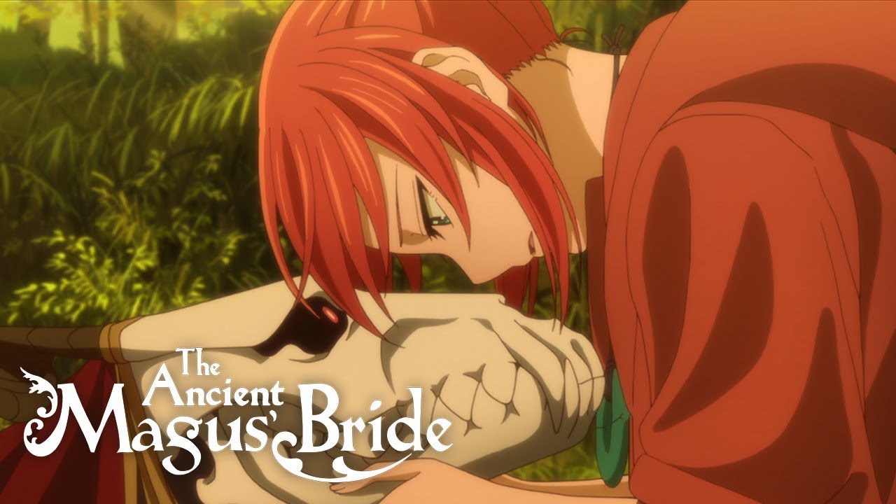 The Ancient Magus' Bride No desespero, faz-se de tudo I - Assista na  Crunchyroll