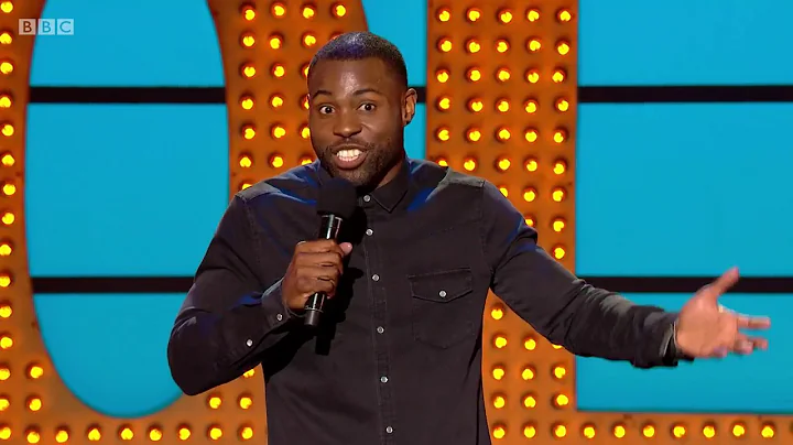 Darren Harriott Live at the Apollo