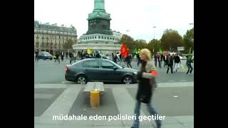 Kürtlerden Türklere Meydan Dayağı