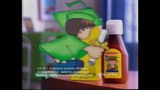 Iklan Cerabrofort  Sehat Citacita 20022003 