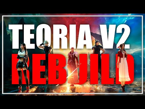 Teoría de El Séptimo Cielo sobre Final Fantasy VII Rebirth