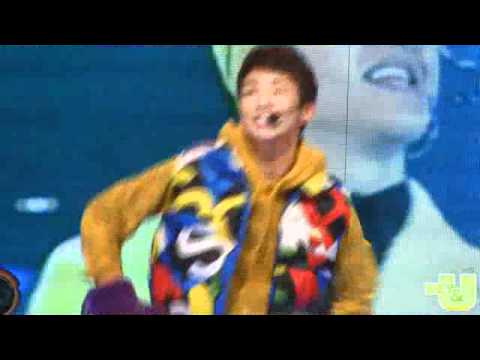 [Fancam] Candy Key 101104