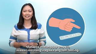 QC Alam Mo Ba? Selftest Xpress