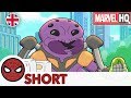 Marvel Super Hero Adventures | EP19 It's An Alien! | MARVEL HQ