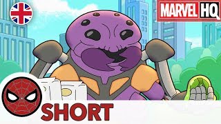 Marvel Super Hero Adventures | EP19 It's An Alien! | MARVEL HQ