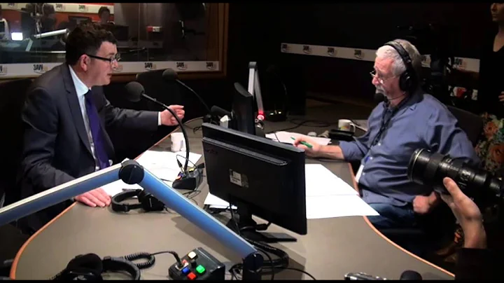 Daniel Andrews breaks his silence with Neil - Pt I