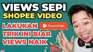 VIEWS DI SHOPEE VIDEO MENURUN✅️ LAKUKAN TRIK INI BIAR VIEWS & FOLLOWERS SHOPEE VIDEO NAIK ✅️ screenshot 3