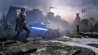 Star Wars JEDI: Fallen Order | Part 1 | May the Force be with you!