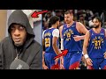 Jaden Mcdaniels Reacts To Nikola Jokic, JamalMurray &amp; The Denver Nuggets "They're All Bad Defenders"