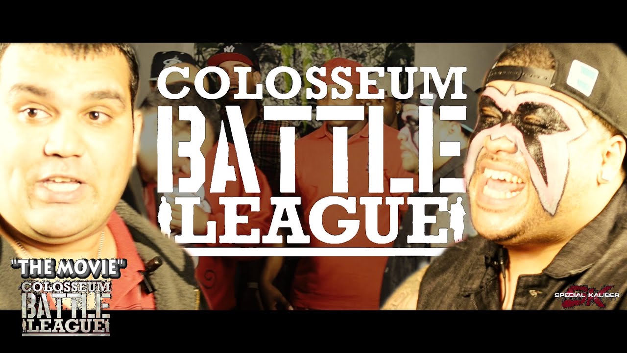 The Colosseum Battle League: JESSERICAN vs VIC HUSTLE