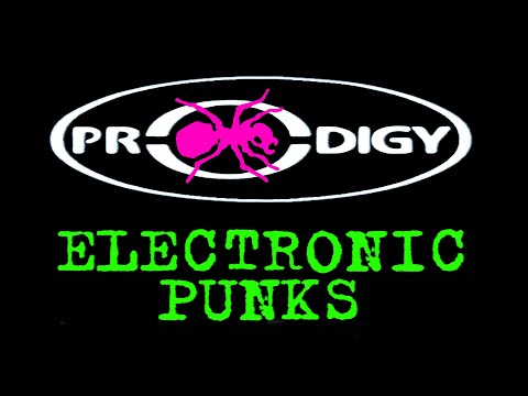 Electronic Punks  End Credits