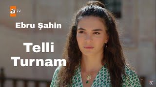Ebru Şahin - Telli Turnam [OST. HERCAİ] (Official Audio)