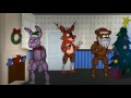 Топ 5 анимаций FNAF