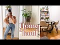 HOME HAUL : achats maisons préférés (déco, rangements, meubles,...)