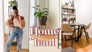 HOME HAUL : achats maisons préférés (déco, rangements, meubles,...)