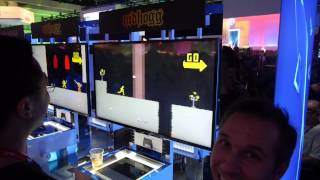 E3 2014 SCEブースはインディーゲームがズラリ