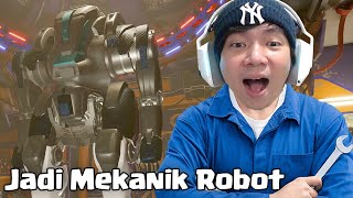 Tukang Benerin Robot - Mech Mechanic Simulator Indonesia screenshot 3