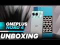 OnePlus Nord 4 Unboxing - Snapdragon 7 Gen 3+ | 100 Watts Charging | Best Phone Under 30K