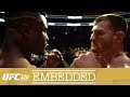 UFC 220 Embedded: Vlog Series - Episode 6