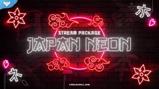 NeoNinja Stream Package – StreamSpell