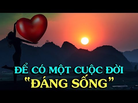 Video: Làm Thế Nào để Ngừng Sống Một Cuộc Sống đơn điệu