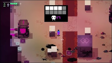 Hyper Light Drifter : Horde Arena (South)