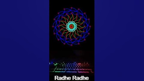 Create Amazing cool graphics design using python now! #coding #viralshort #viralvideo #python