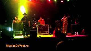 Shukar Collective Live Peninsula Felsziget Festival 2012