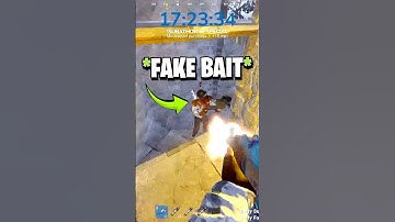 HE FELL FOR IT.. 🤣 #rust #solo #shorts