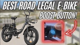 Is the Engwe L20 Boost the Best Road-Legal E-Bike You Can Buy?