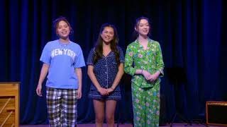 Electric Bloom - The Fighting Honeybees (English)