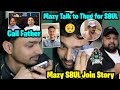 Mazy S8UL Join Story🚀 Talk with 8Bit Thug &amp; Goldy Bhai😱 Father Call Made Him Cry🥺